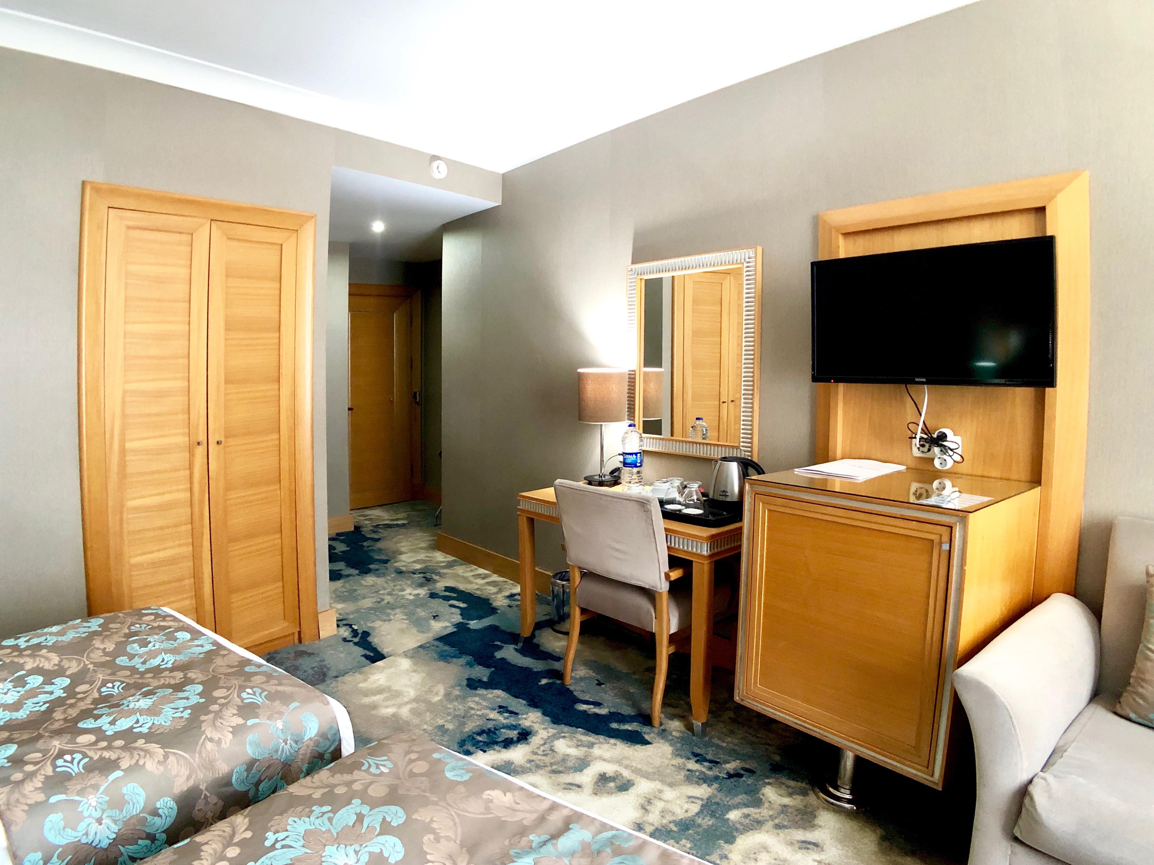 Zurich-special Category Hotel 3*